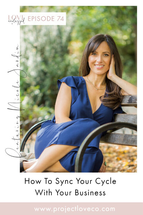 LOVE Unplugged with Nicole Jardim